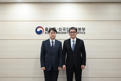 Монгол Улс, БНСУ цагаачлал, визийн бодлогын хамтын ажиллагааг өргөжүүлэх асуудлаар хэлэлцэв